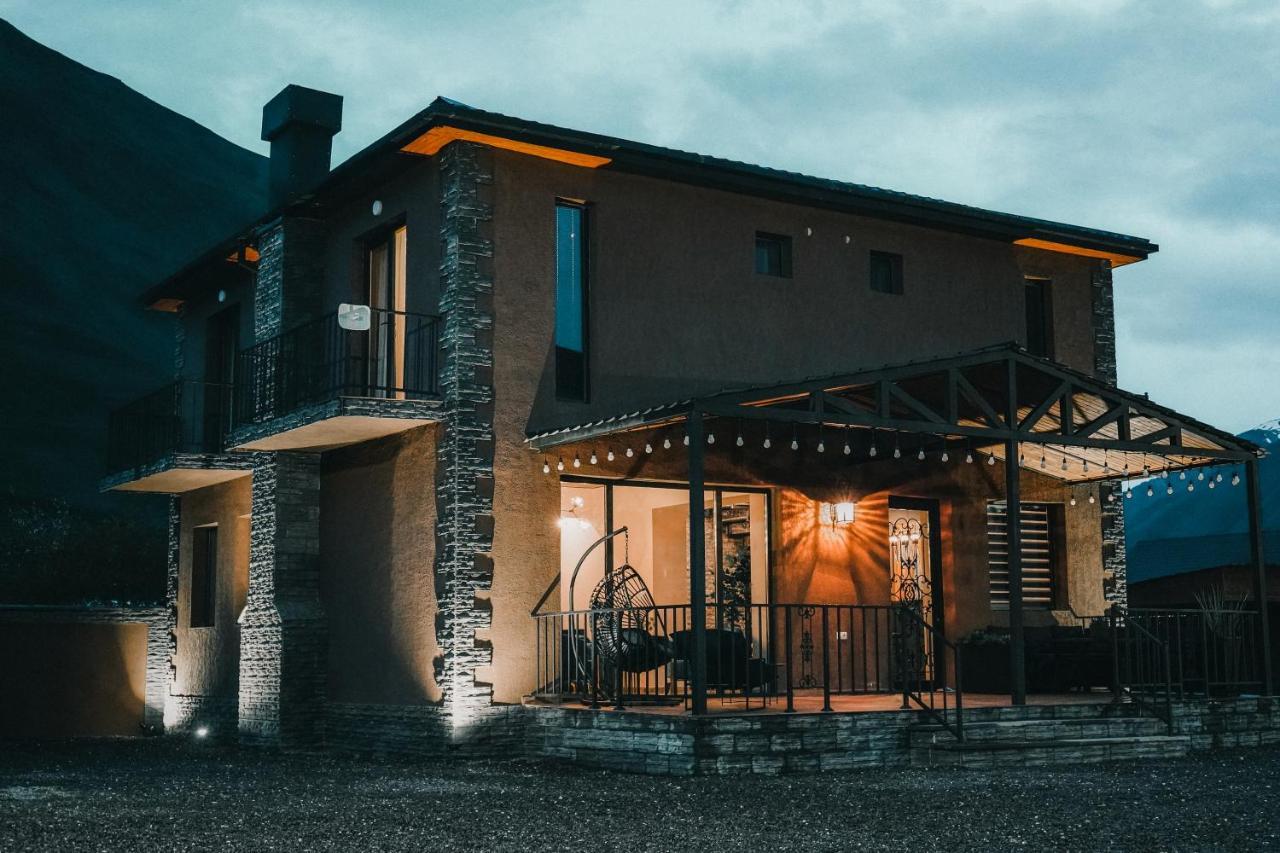 Holiday Home 卡兹贝吉 外观 照片