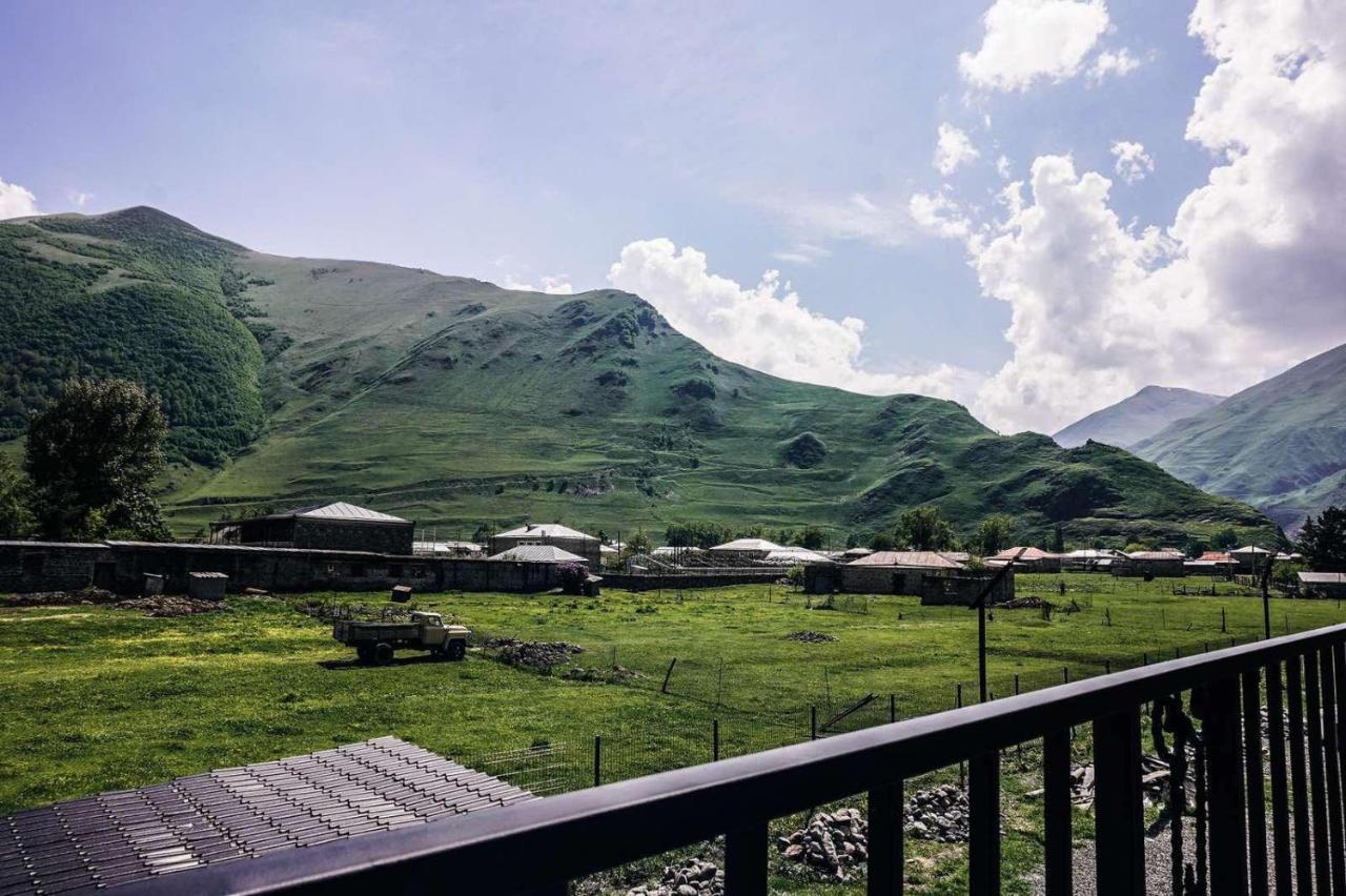 Holiday Home 卡兹贝吉 外观 照片