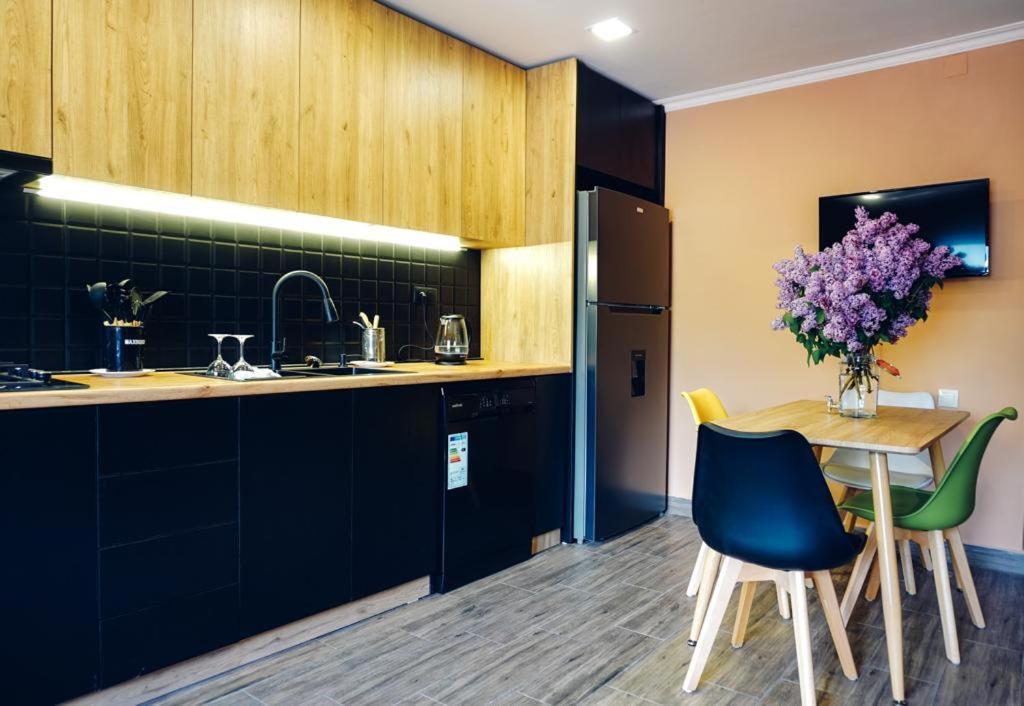 Holiday Home 卡兹贝吉 外观 照片